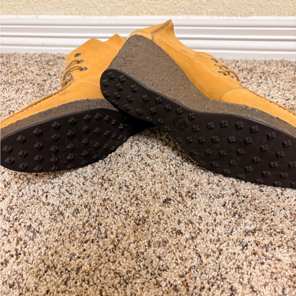 Rare Timberland Boots - Picture 3 of 9